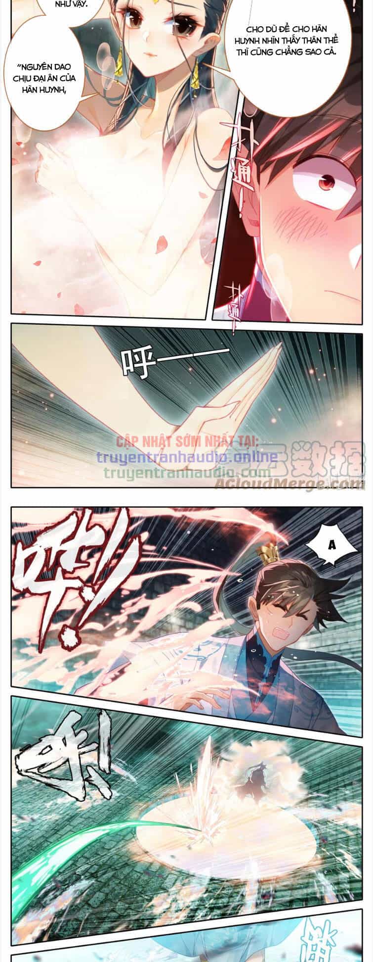 Phàm Nhân Tu Tiên - Chương 240 - ảnh 9