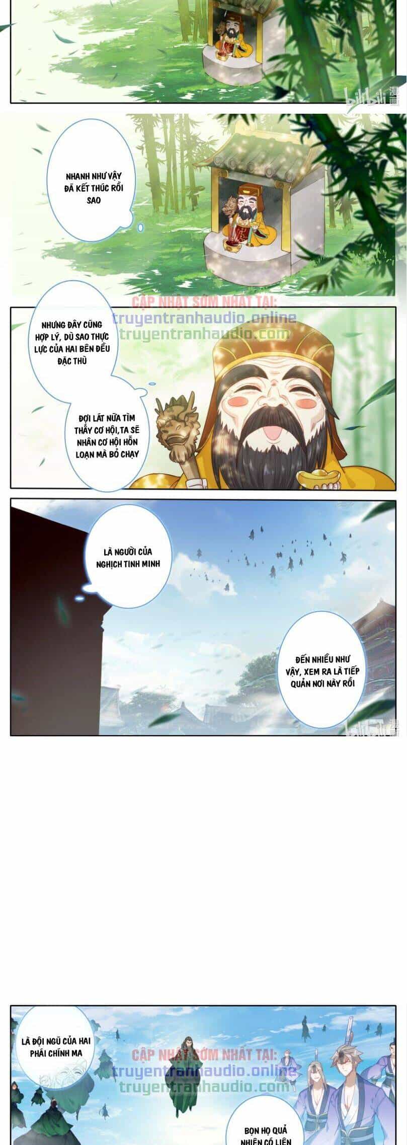 Phàm Nhân Tu Tiên - Chương 243 - ảnh 2