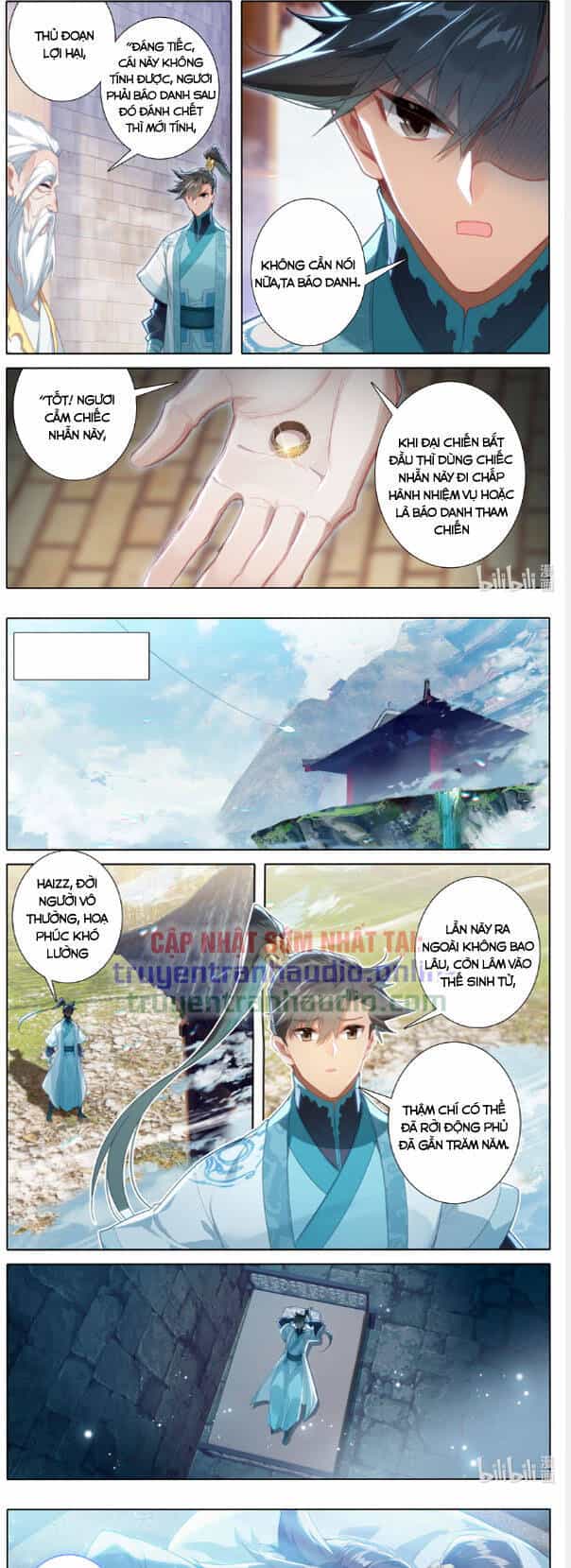 Phàm Nhân Tu Tiên - Chương 245 - ảnh 3
