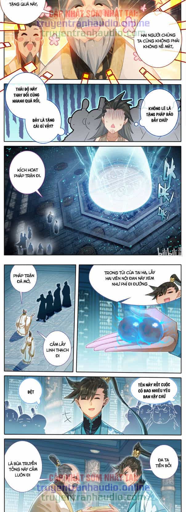 Phàm Nhân Tu Tiên - Chương 245 - ảnh 9