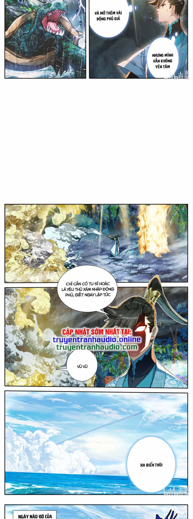 Phàm Nhân Tu Tiên - Chương 249 - ảnh 5