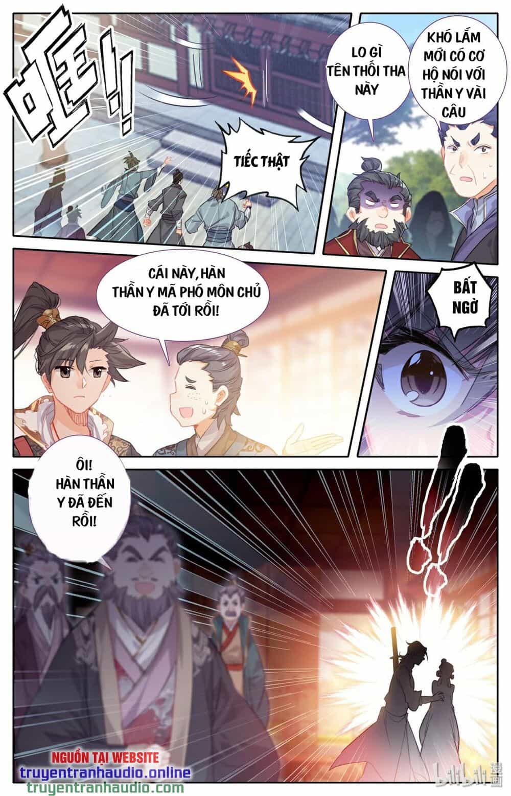Phàm Nhân Tu Tiên - Chương 25 - ảnh 11