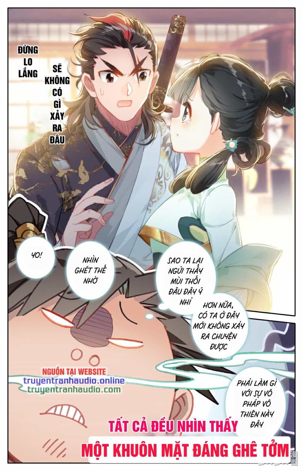 Phàm Nhân Tu Tiên - Chương 25 - ảnh 13