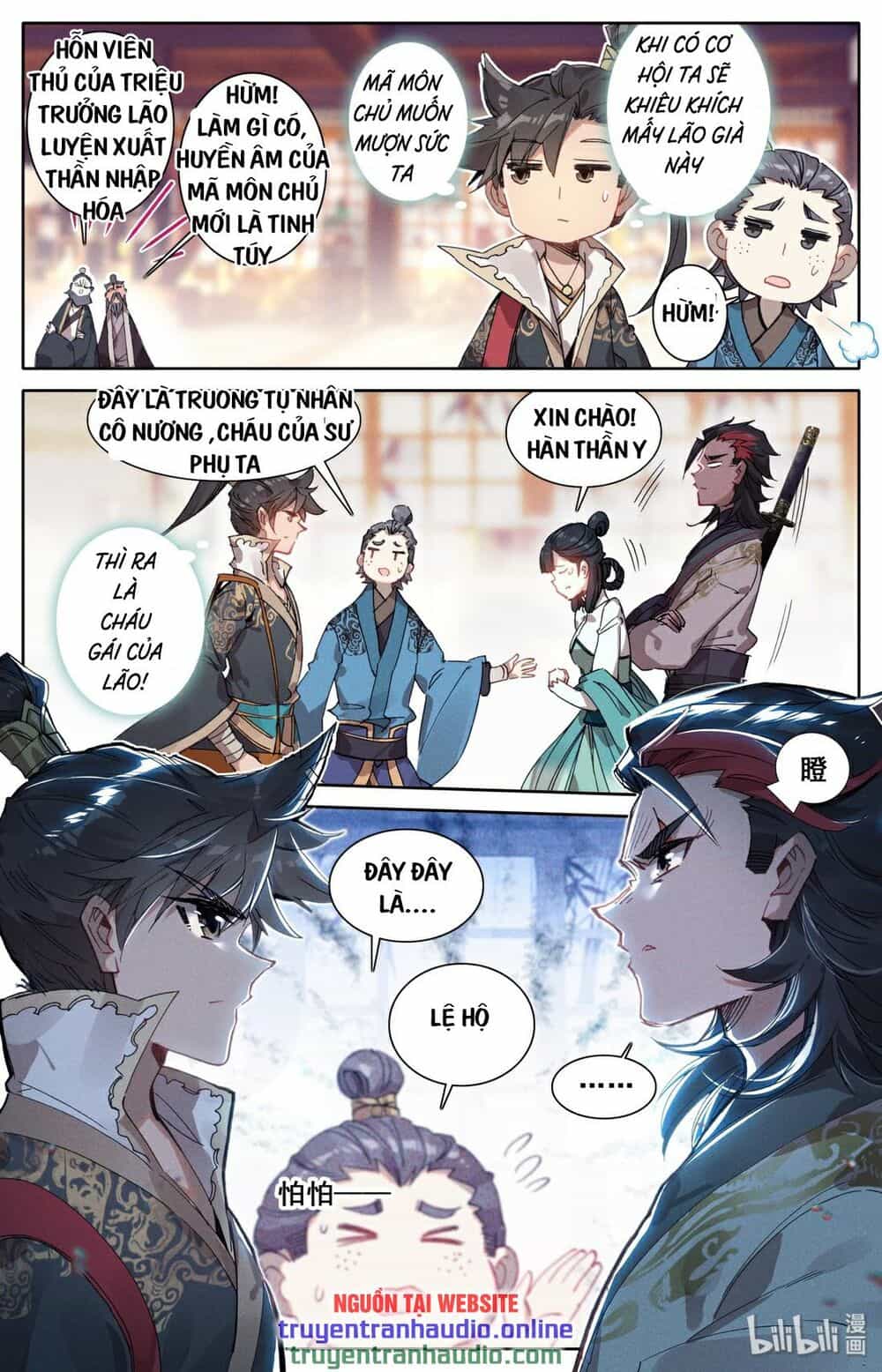 Phàm Nhân Tu Tiên - Chương 25 - ảnh 15