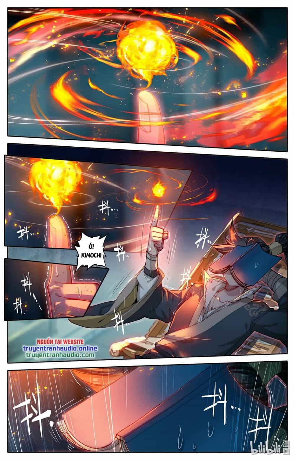 Phàm Nhân Tu Tiên - Chương 25 - ảnh 3