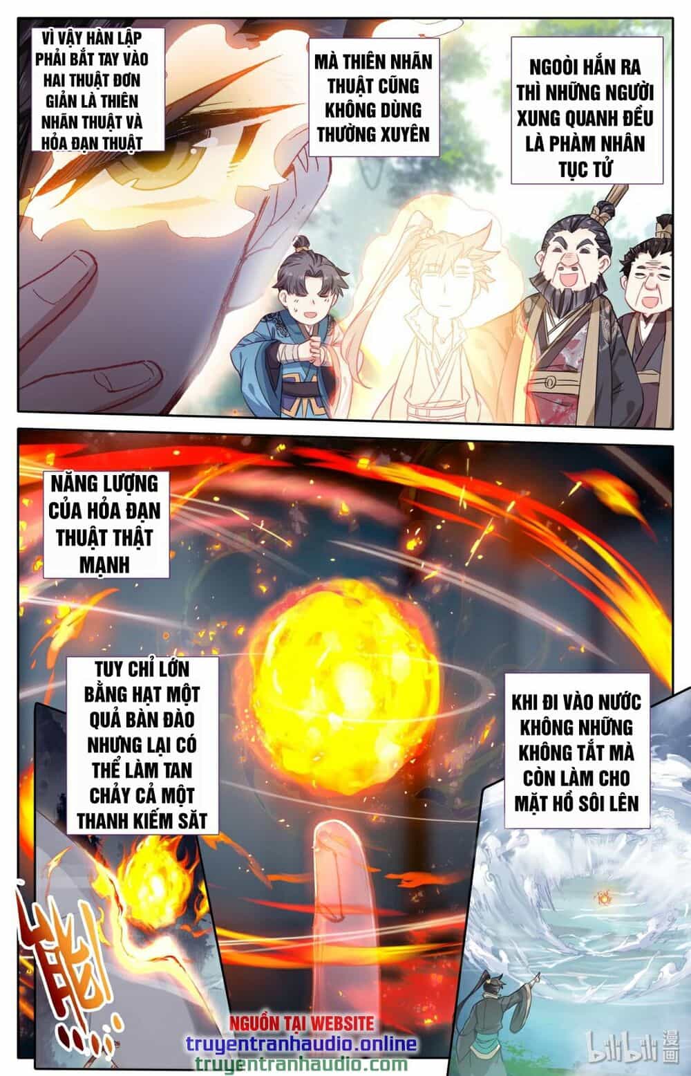 Phàm Nhân Tu Tiên - Chương 25 - ảnh 7