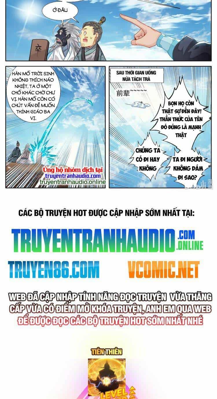 Phàm Nhân Tu Tiên - Chương 250 - ảnh 11
