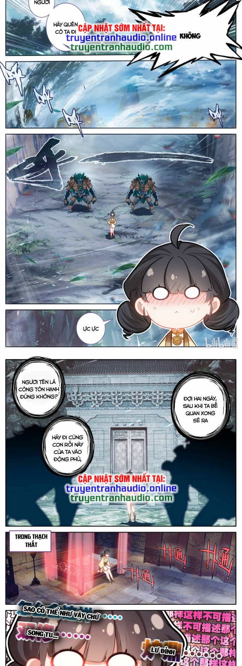Phàm Nhân Tu Tiên - Chương 253 - ảnh 9
