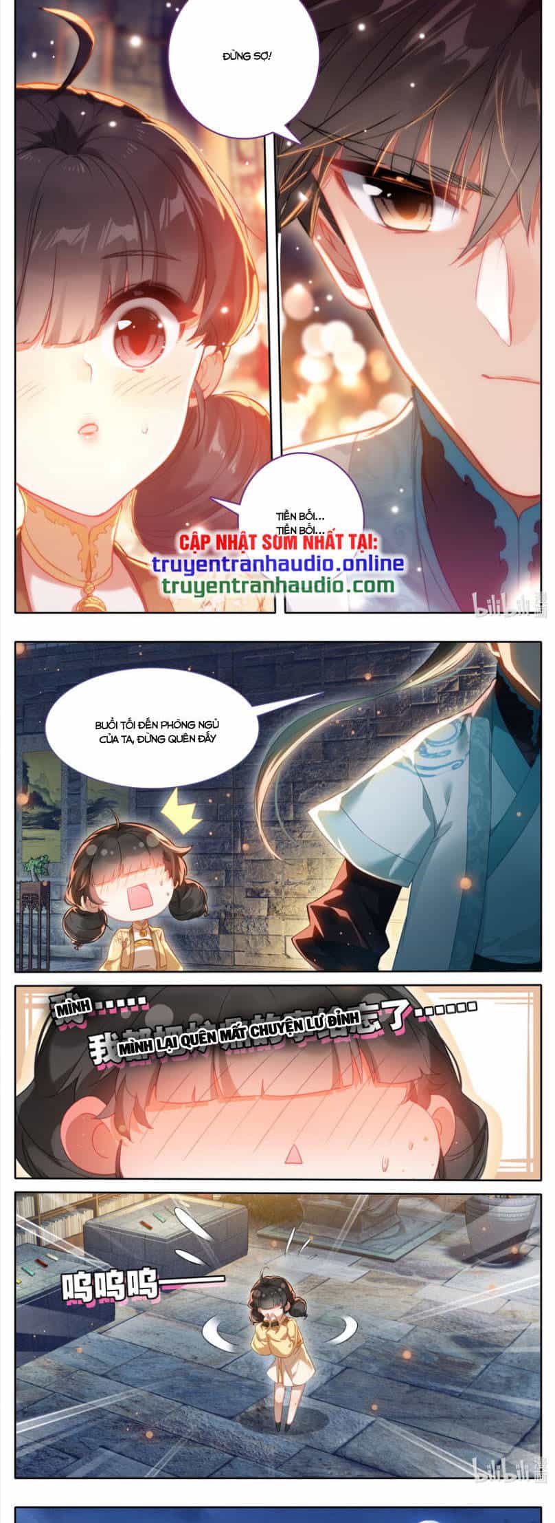 Phàm Nhân Tu Tiên - Chương 254 - ảnh 8