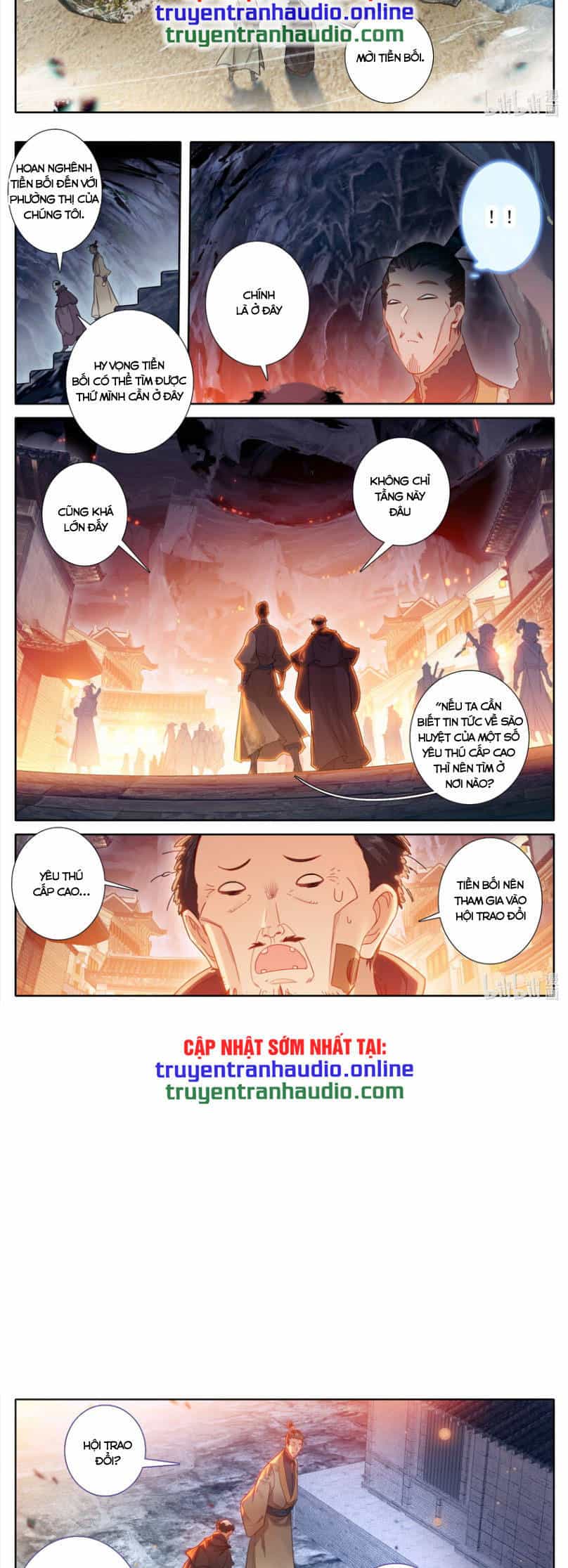 Phàm Nhân Tu Tiên - Chương 255 - ảnh 7
