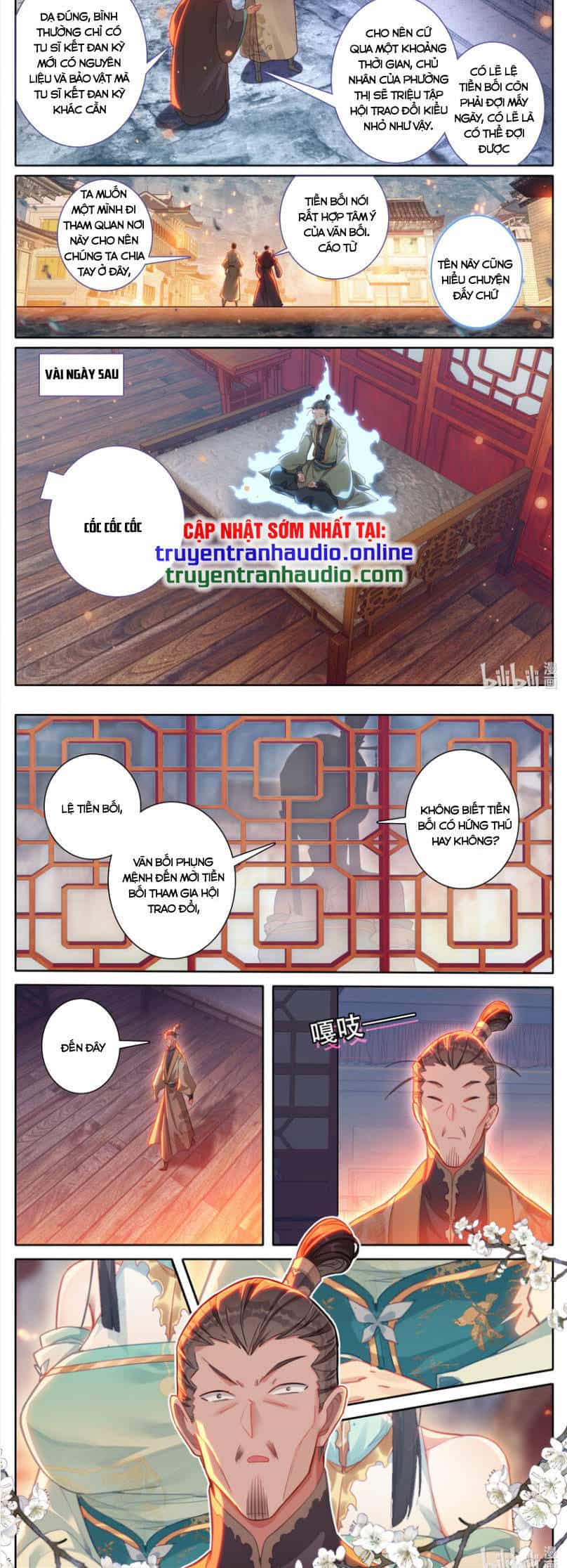 Phàm Nhân Tu Tiên - Chương 255 - ảnh 8