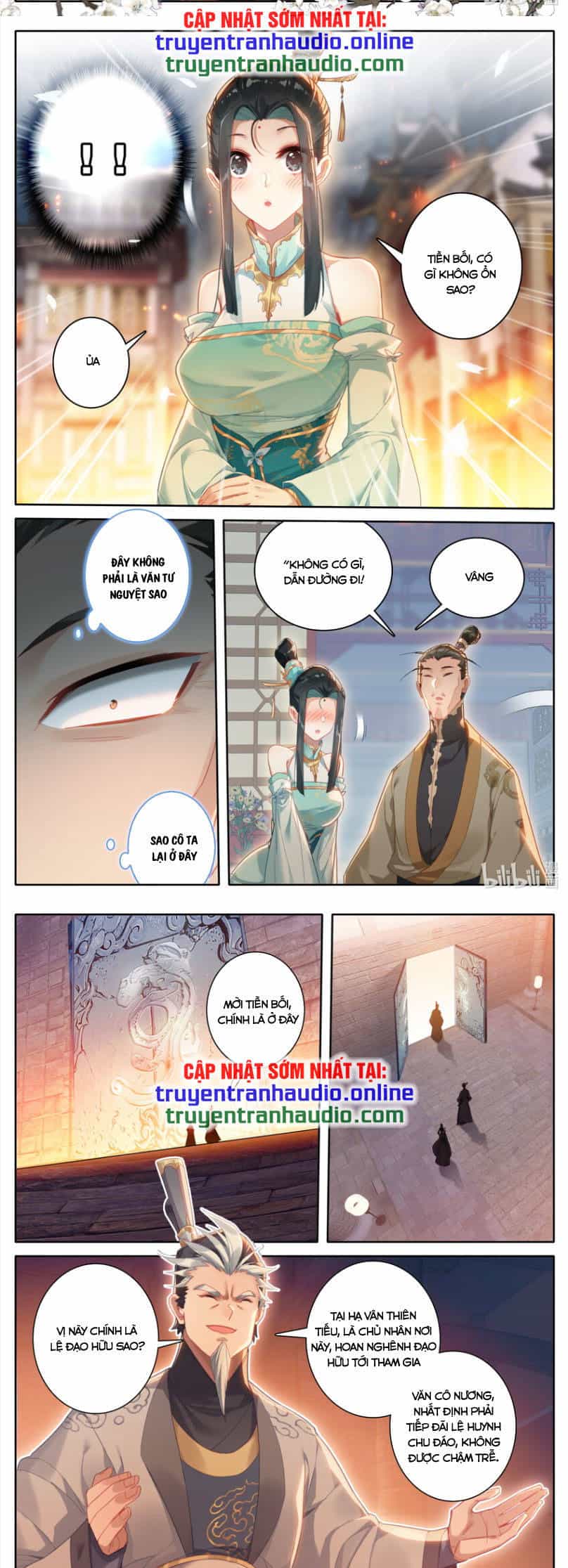 Phàm Nhân Tu Tiên - Chương 255 - ảnh 9