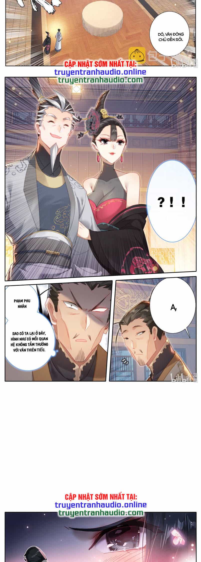 Phàm Nhân Tu Tiên - Chương 256 - ảnh 2