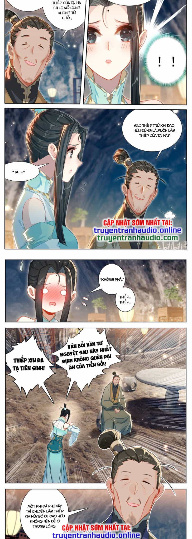 Phàm Nhân Tu Tiên - Chương 258 - ảnh 6