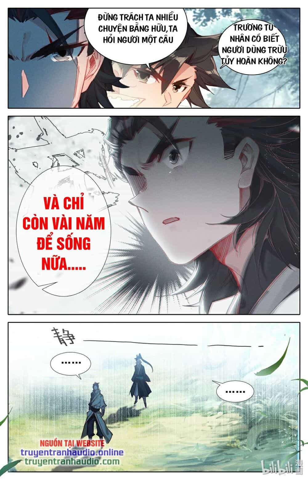Phàm Nhân Tu Tiên - Chương 26 - ảnh 10