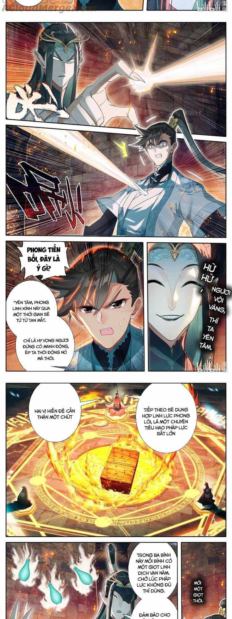 Phàm Nhân Tu Tiên - Chương 263 - ảnh 2