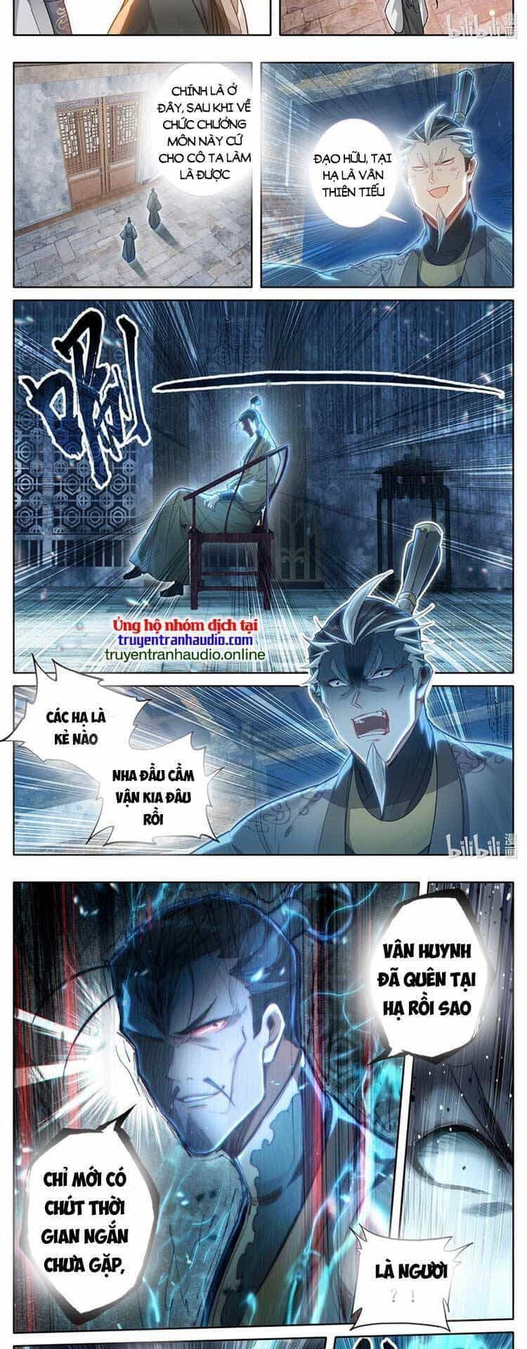 Phàm Nhân Tu Tiên - Chương 267 - ảnh 9