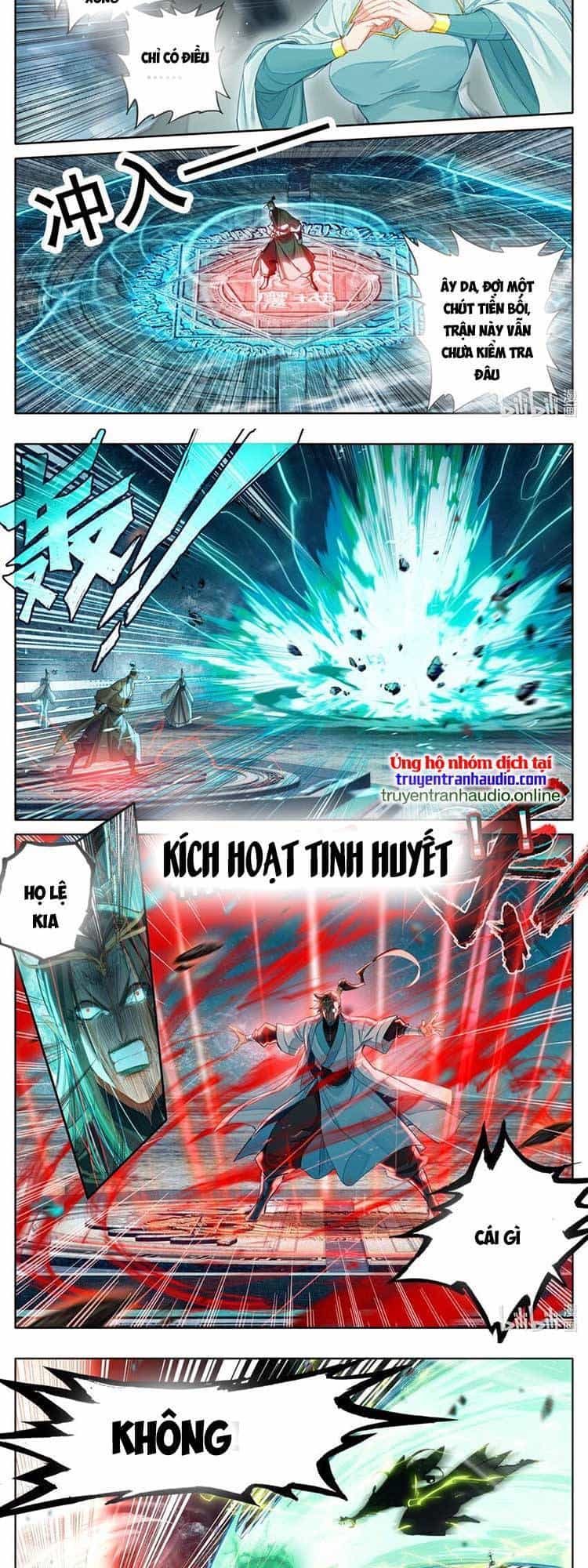 Phàm Nhân Tu Tiên - Chương 269 - ảnh 7