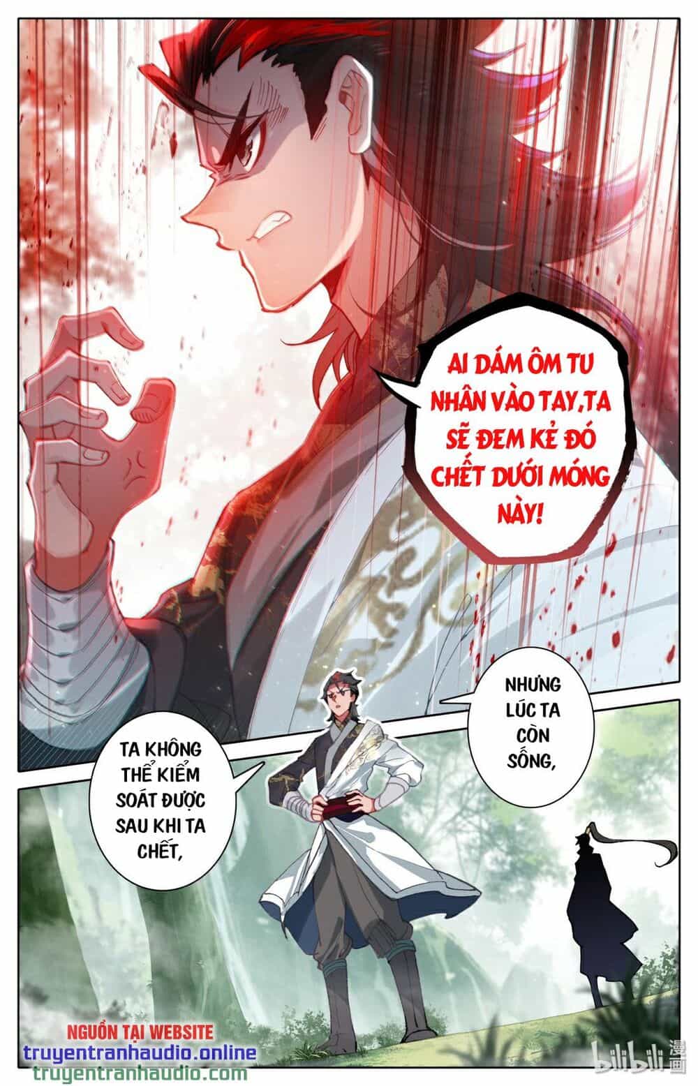 Phàm Nhân Tu Tiên - Chương 27 - ảnh 3