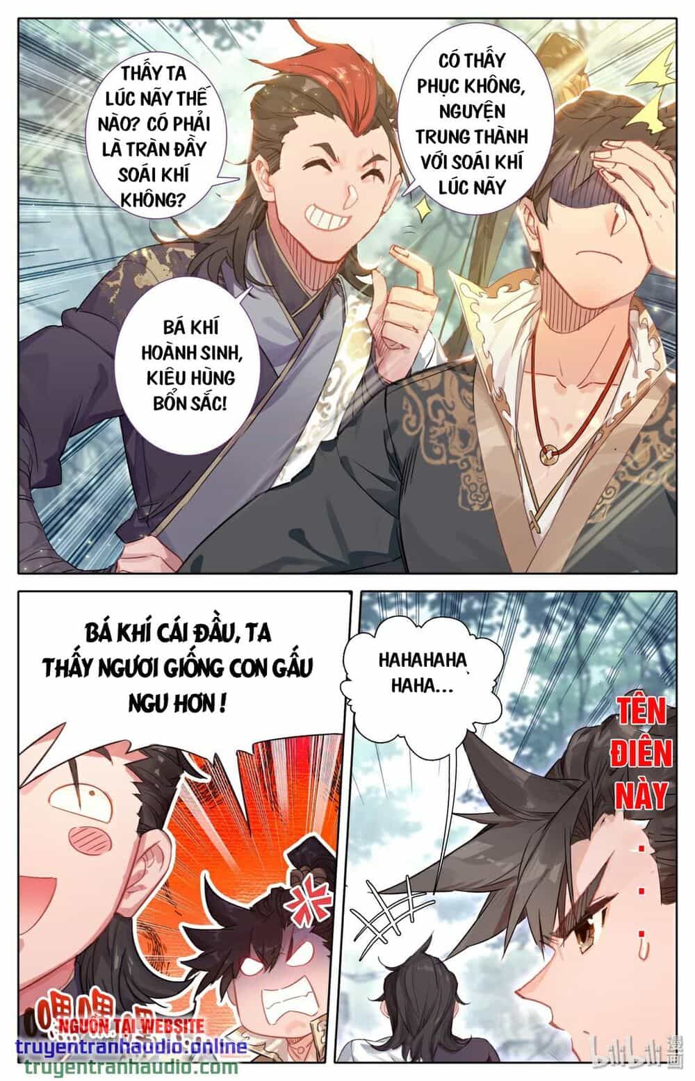 Phàm Nhân Tu Tiên - Chương 27 - ảnh 5