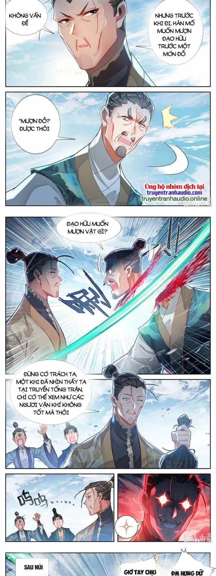 Phàm Nhân Tu Tiên - Chương 271 - ảnh 4