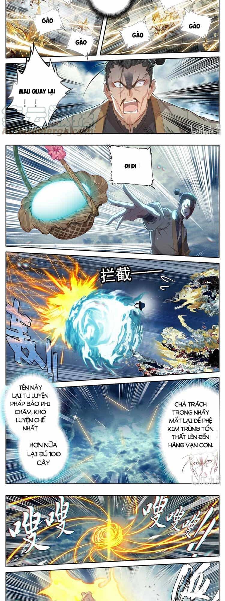 Phàm Nhân Tu Tiên - Chương 274 - ảnh 3