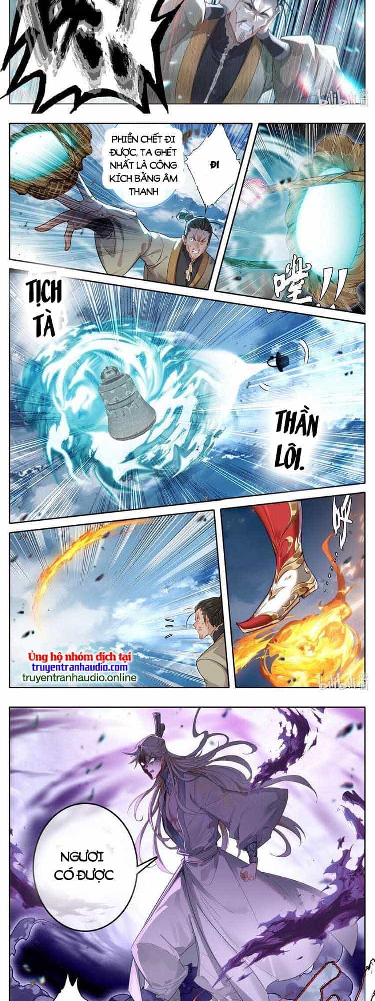 Phàm Nhân Tu Tiên - Chương 275 - ảnh 6