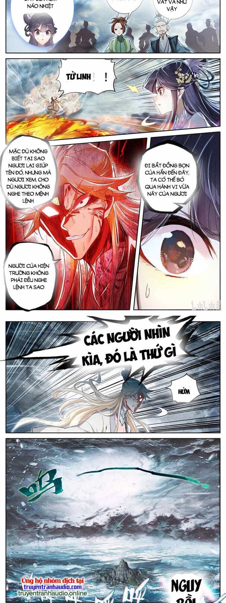 Phàm Nhân Tu Tiên - Chương 277 - ảnh 5
