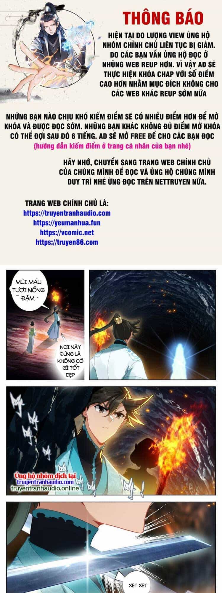 Phàm Nhân Tu Tiên - Chương 279 - ảnh 1