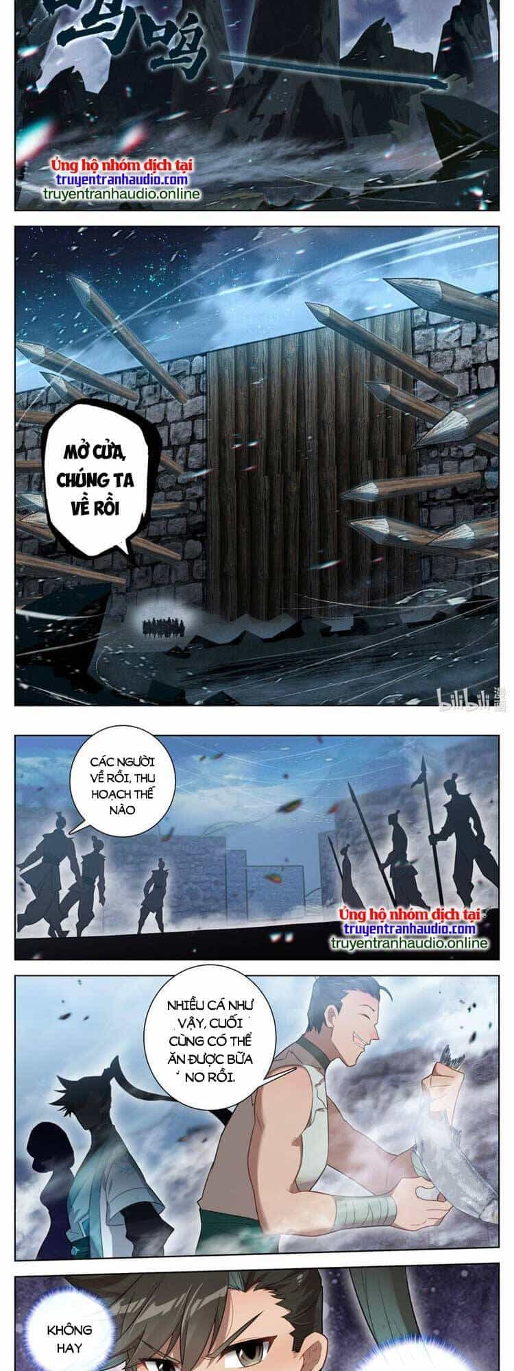 Phàm Nhân Tu Tiên - Chương 279 - ảnh 5