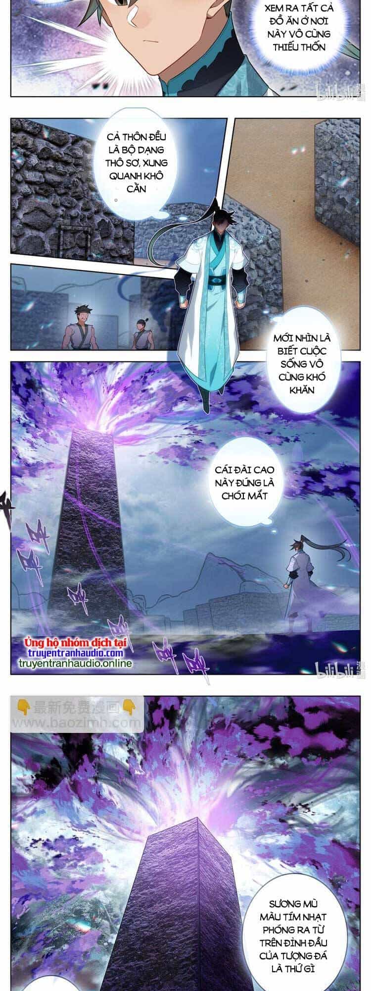 Phàm Nhân Tu Tiên - Chương 279 - ảnh 6