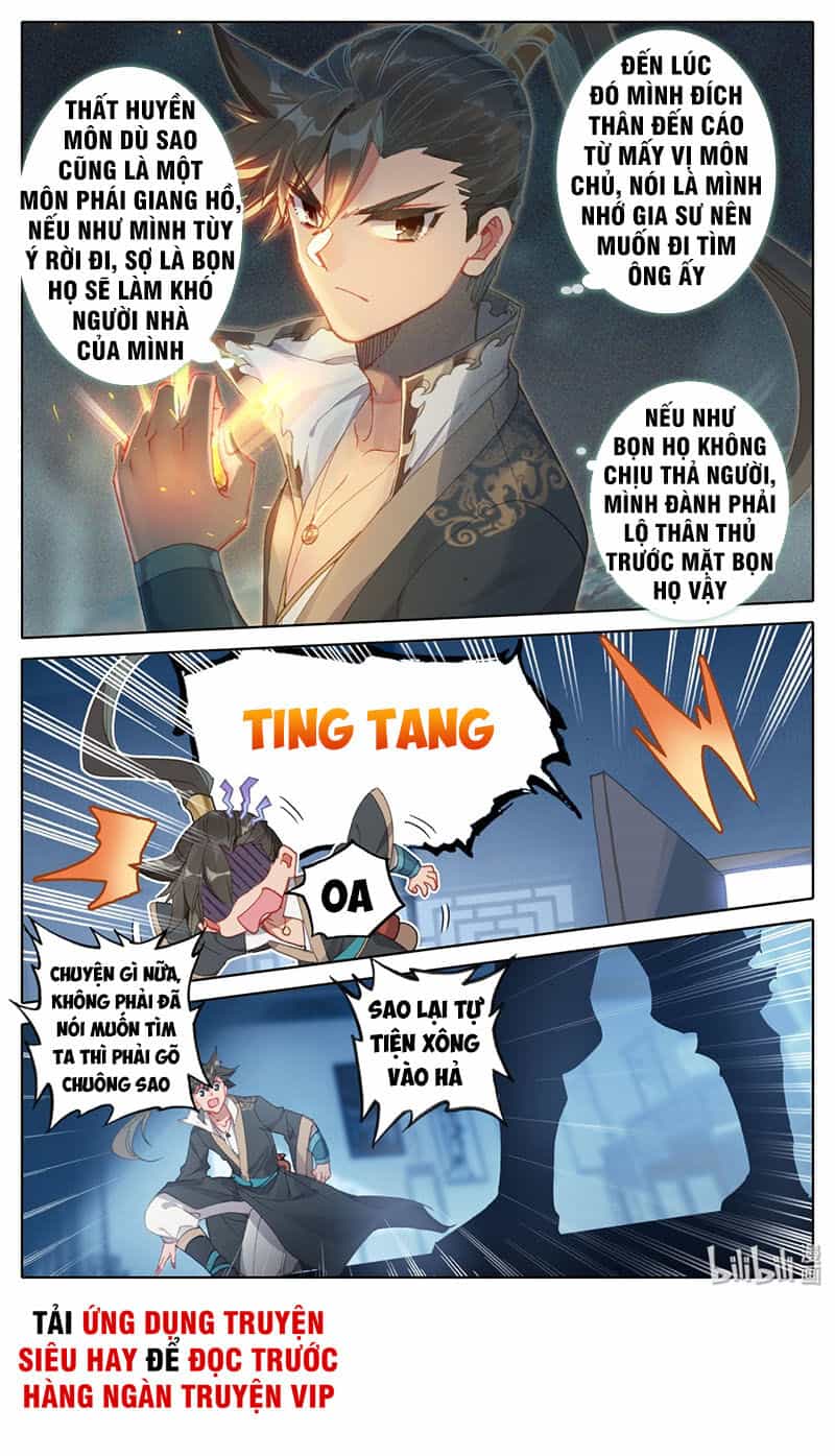 Phàm Nhân Tu Tiên - Chương 28 - ảnh 3