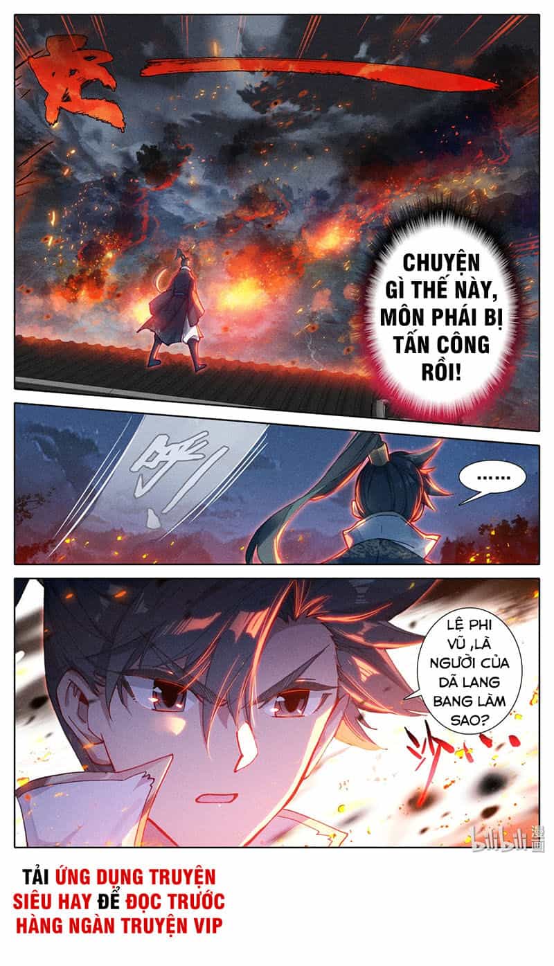 Phàm Nhân Tu Tiên - Chương 28 - ảnh 6