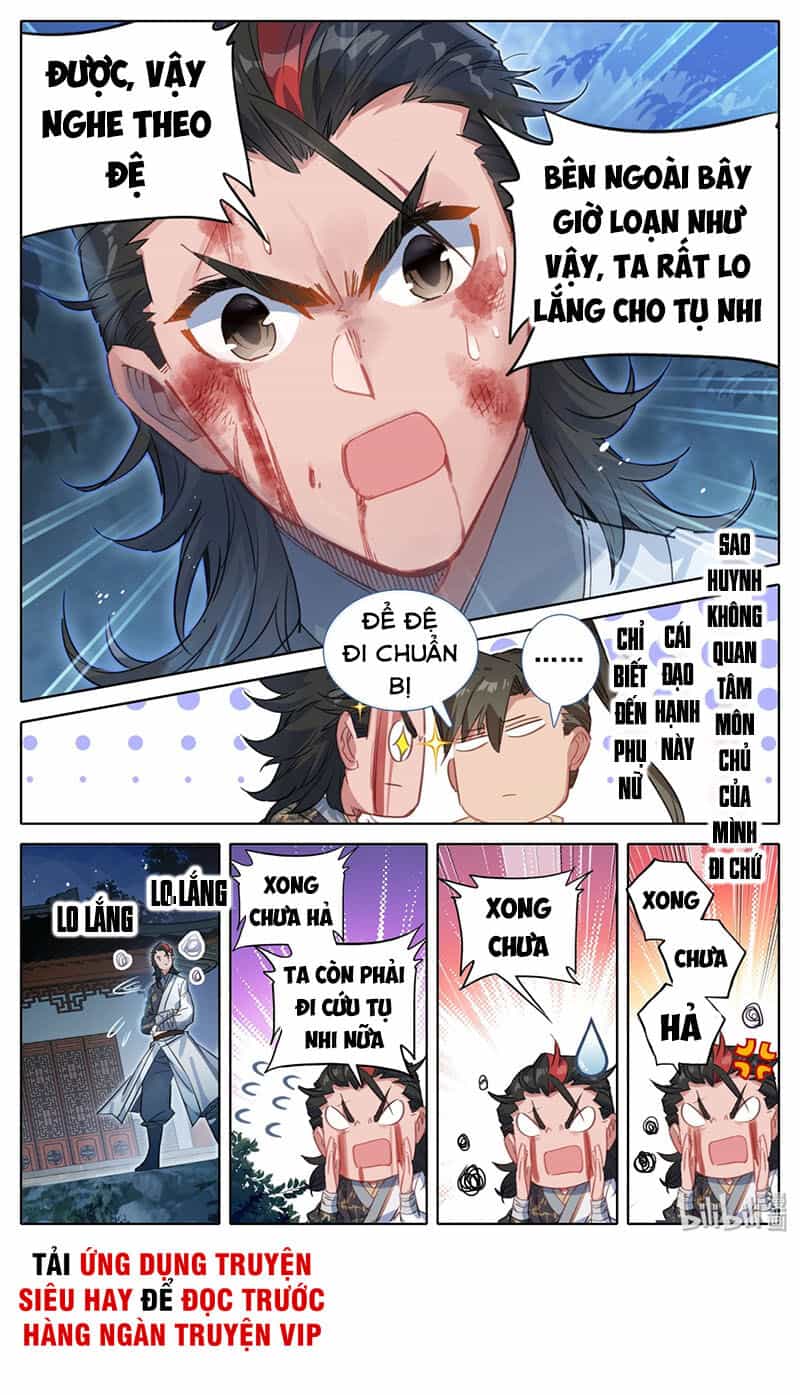 Phàm Nhân Tu Tiên - Chương 28 - ảnh 9