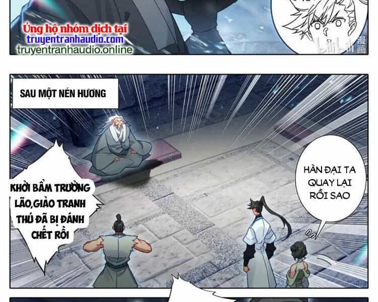 Phàm Nhân Tu Tiên - Chương 280 - ảnh 12