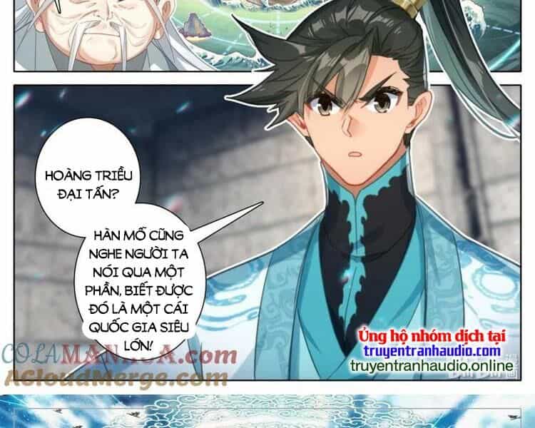 Phàm Nhân Tu Tiên - Chương 280 - ảnh 21