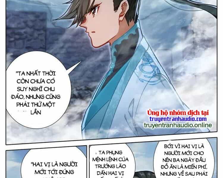 Phàm Nhân Tu Tiên - Chương 280 - ảnh 28