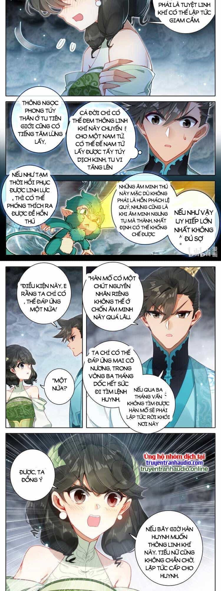 Phàm Nhân Tu Tiên - Chương 282 - ảnh 8