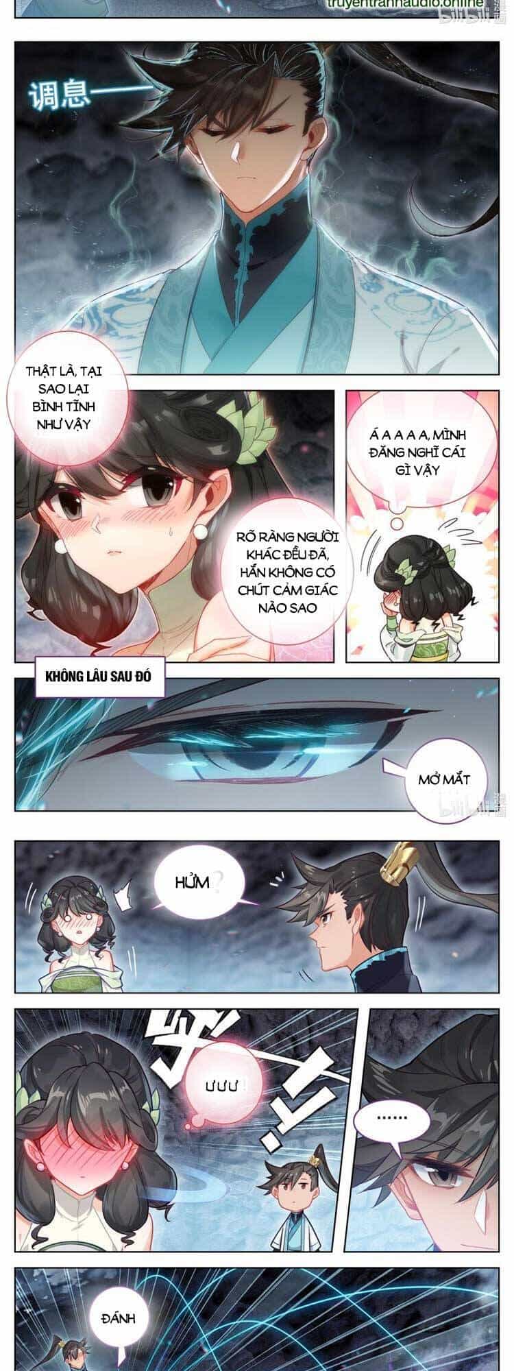 Phàm Nhân Tu Tiên - Chương 283 - ảnh 2