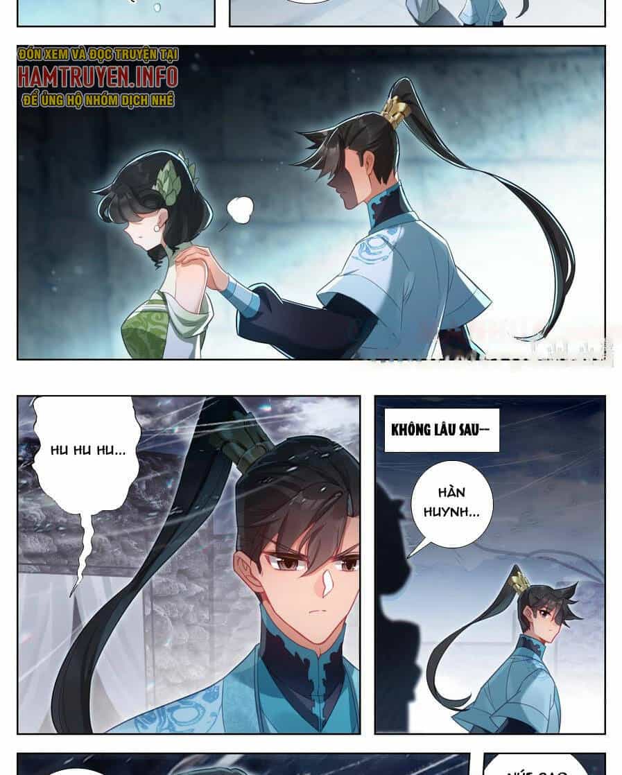 Phàm Nhân Tu Tiên - Chương 284 - ảnh 3