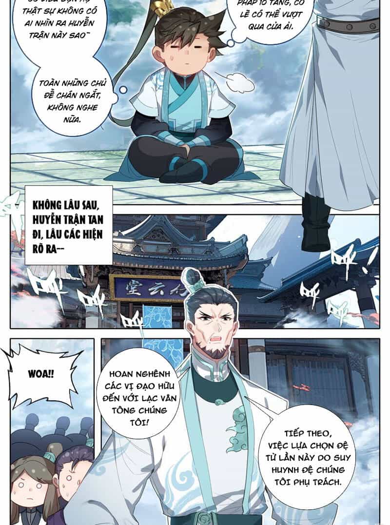Phàm Nhân Tu Tiên - Chương 287 - ảnh 14