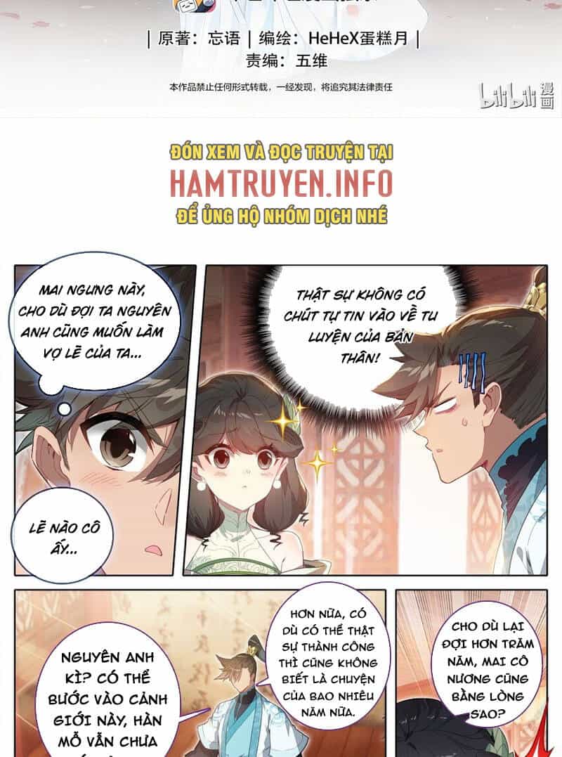 Phàm Nhân Tu Tiên - Chương 287 - ảnh 2