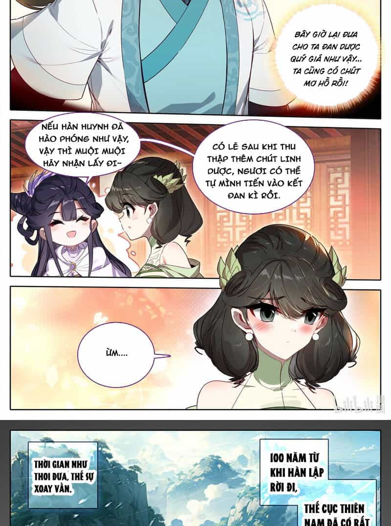 Phàm Nhân Tu Tiên - Chương 287 - ảnh 5