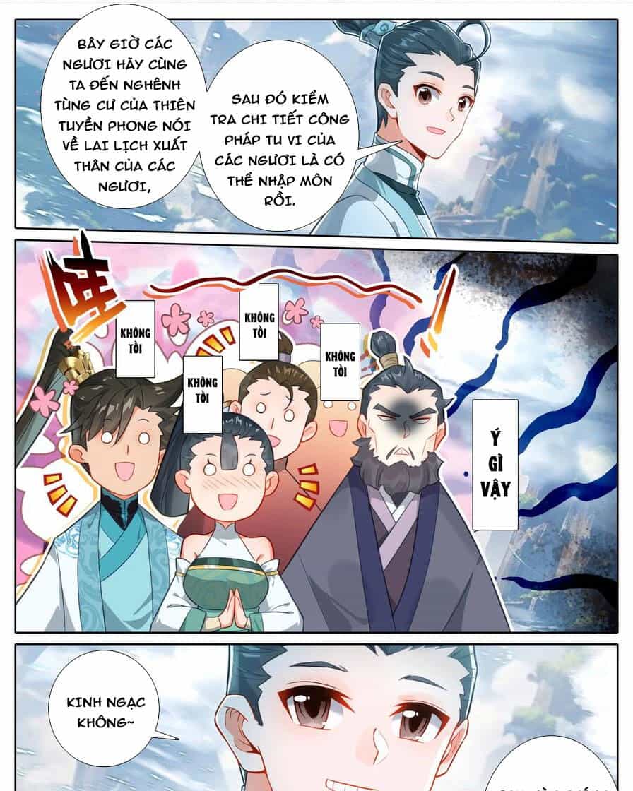 Phàm Nhân Tu Tiên - Chương 288 - ảnh 1