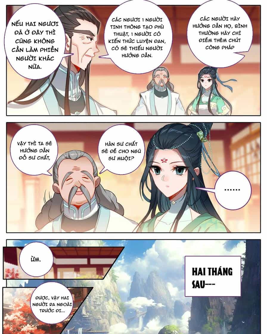 Phàm Nhân Tu Tiên - Chương 288 - ảnh 16