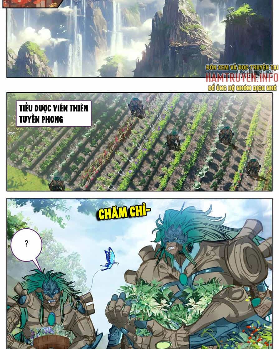 Phàm Nhân Tu Tiên - Chương 288 - ảnh 17