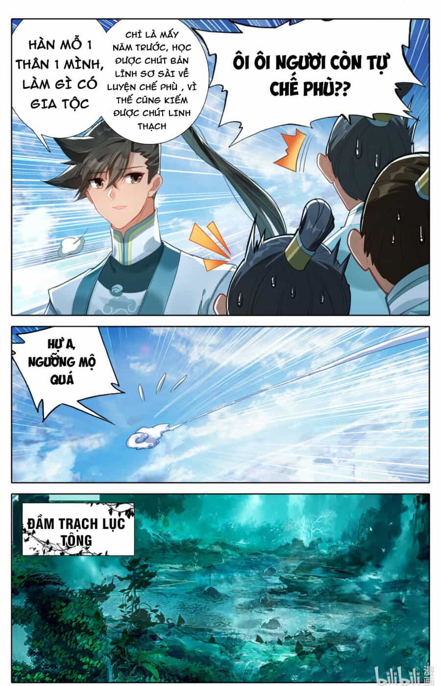 Phàm Nhân Tu Tiên - Chương 289 - ảnh 14