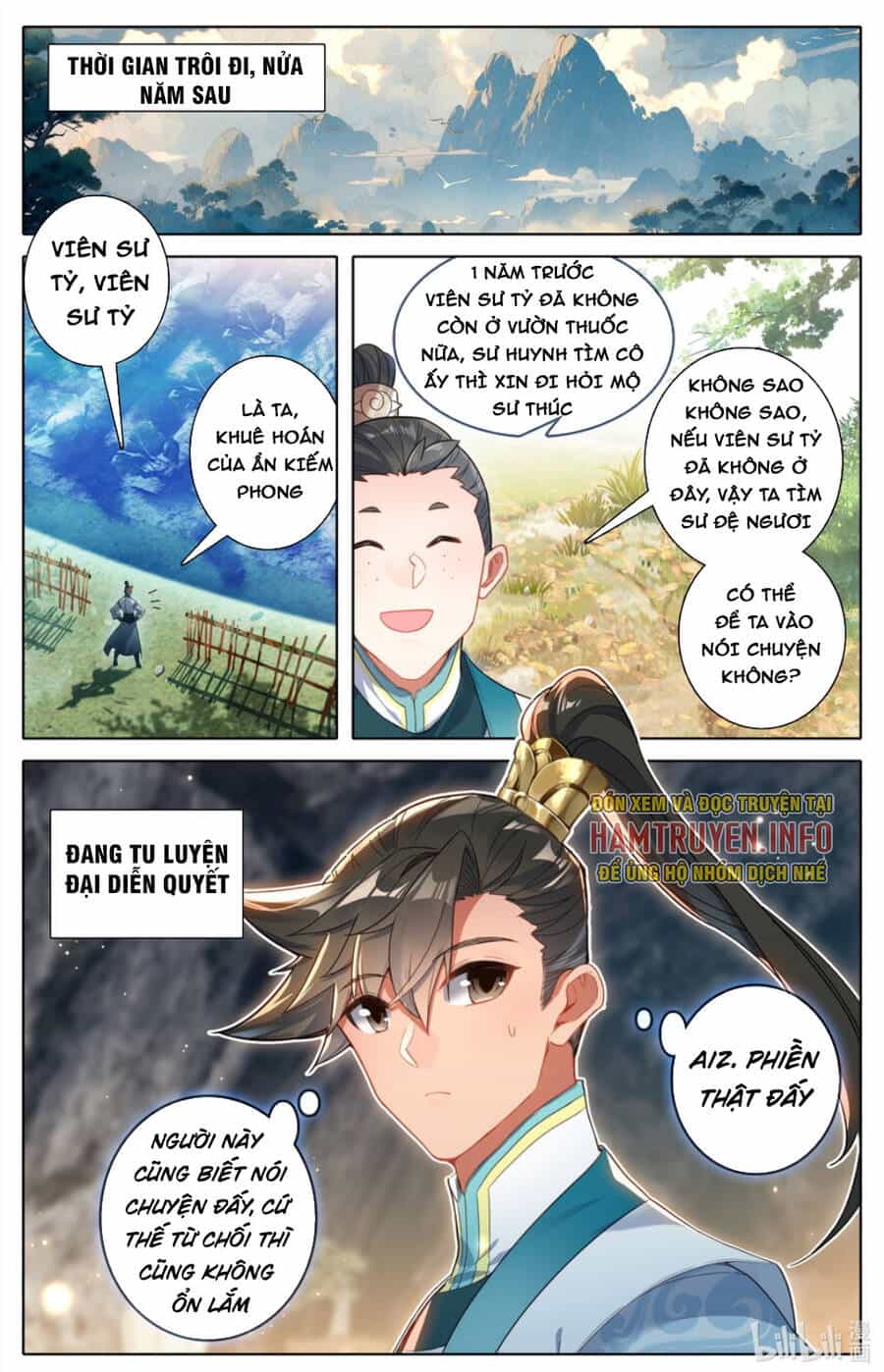 Phàm Nhân Tu Tiên - Chương 289 - ảnh 5