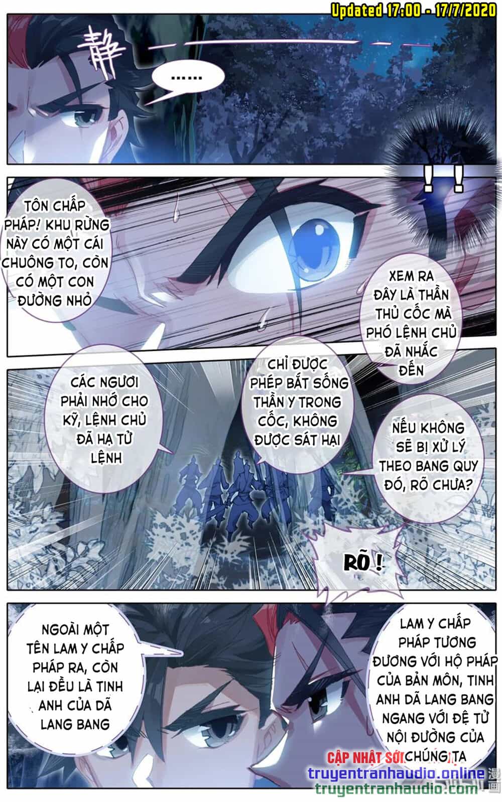 Phàm Nhân Tu Tiên - Chương 29 - ảnh 4
