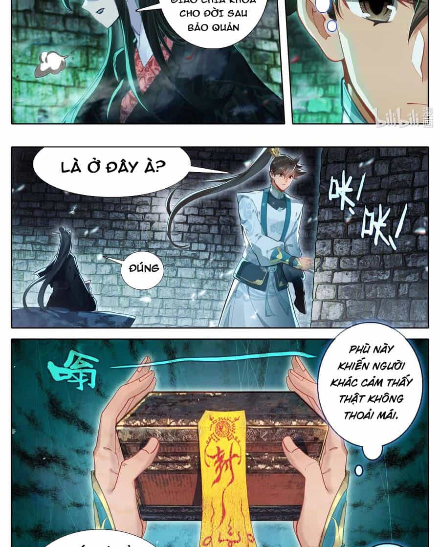Phàm Nhân Tu Tiên - Chương 291 - ảnh 12
